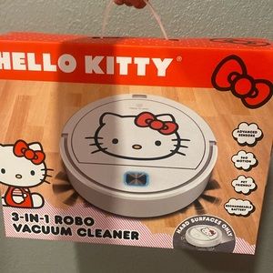 Brand new hello kitty vacuum